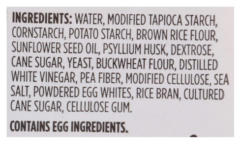 365 by Whole Foods Market 20 , Bread White Gluten-Free, Ounce