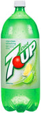 Unknown 7-Up Diet Soda, 2-Liter Bottle (Pack of 6)