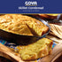 12oz. Yellow Corn Meal by Goya, Harina De Maiz, Coarse Corn Flour for Cooking Polenta, Cornbread, Fish Fry, and More