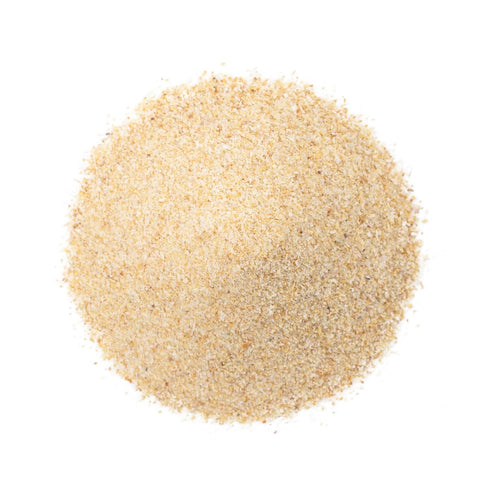 3 Food to Live - Granulated Garlic, Pounds Dried Coarse Garlic Granules, Raw, Vegan, Bulk Spice. High in Vitamin B
