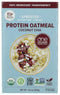 One Degree Organic Foods Gluten Free Sprouted Coconut Chia Protein Instant Oatmeal,