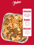 24 Filberts, Fisher Snack Honey Roasted Mixed Nuts with Peanuts, Ounces, Peanuts, Cashews, Almonds, Pecans