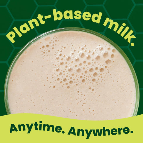 32 oz (Pack 4) Pacific Foods Original Hemp Milk, Plant Based Milk, Carton