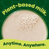 32 oz (Pack 4) Pacific Foods Original Hemp Milk, Plant Based Milk, Carton