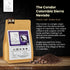 (32oz 2 LB) Diving Moose Coffee - The Condor Colombia Sierra Nevada USDA Organic Medium Light Roast / - Cocoa Cherry
