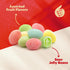 2 Sour Jelly Beans Bulk Candy | Pound Bag | Assorted Fruit Flavored Jelly Beans for Candy Buffets, Decorations & Party