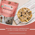 Nature's Mix - Maple Walnut Granola - Walnuts, Raisins and Currants - Sweetened with Maple Syrup - No Sugar, Salt