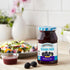 12.75 Smucker's Sugar Free Seedless Blackberry Jam, Ounces
