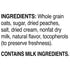 10 Packets Quaker Instant Oatmeal, Peaches & Cream, Breakfast Cereal, Per Box