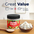 100% (90X 25% (1.5oz, 850 Monk Fruit Extract Sweeter Than Sugar) Monk Fruit Sweetener No Erythritol, Sugar Substitute
