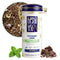 Tiesta Tea - Cozy Peppermint Cocoa, Loose Leaf, Chocolate Peppermint Herbal Tea,