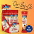 Pack 12, 1.5oz. Blue Diamond Almonds, Made with Mikes Hot Honey Infused with Chilies for a Perfect Sweet and Spicy