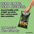 (4 Pack) Pork King Good Dill Pickle Pork Rinds (Chicharrones) Keto Snacks