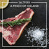 6 Oz Saltverk Sea Salt - Gourmet, Icelandic, Hand Harvested and Sustainably Made - Flaky
