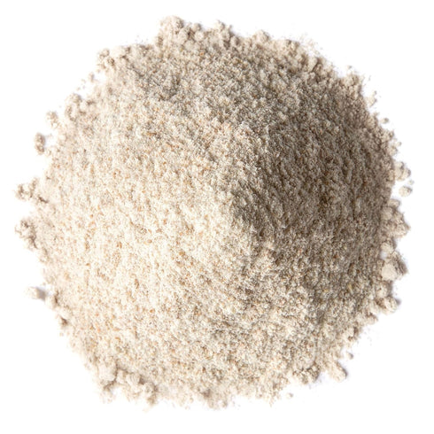 12 Food to Live Whole Wheat Flour, Ounces - All-Purpose, Stone Ground, Milled Whole Grains, Unbleached, Vegan, Kosher