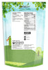 2.5 Food to Live Organic Carrot Powder, Pounds - Non-GMO, Ground Raw Dried Roots, Vegan, Bulk, For Baking, Juices