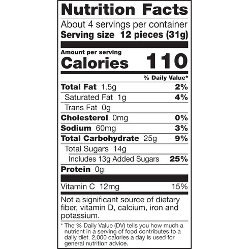8 34 oz Gushers Fruit Flavored Snacks, Super Sour Berry Flavor, Pouches