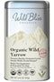 Wild Bliss Organic Yarrow Tea - Caffeine Free Herbal Tisane - Pharmacopoeia