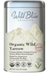 Wild Bliss Organic Yarrow Tea - Caffeine Free Herbal Tisane - Pharmacopoeia