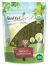 Food to Live Organic Spinach Powder, 2 Pounds Non-GMO, Finely Ground Dehydrated