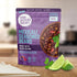 (4 Pack) 10 oz Simmered The Good Bean Heat and Eat Microwaveable Pouch - Mexicali Seasoned Beans - Pouch - Black Beans
