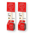 Generic 1.16 oz.X 2 Mo Me Choc & Lait Hot Chocolate Sticks DARK CHOCOLATE Gift Wrapped