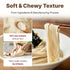 93% (28.2oz 800g, SEMPIO Rice Noodles Rice-Based, Gluten-Free, Pasta Alternative, Perfect for Clean Eating, Korean