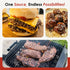 8oz (Pack 1) Dave's Gourmet Original Steak Sauce - Bold Tangy Tamarind & Orange Blend - No Heat - Perfect Marinade