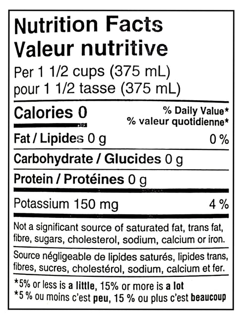 Compliments 1L/35.2 oz FIZZY Key Lime Flavored Sparkling Water, fl