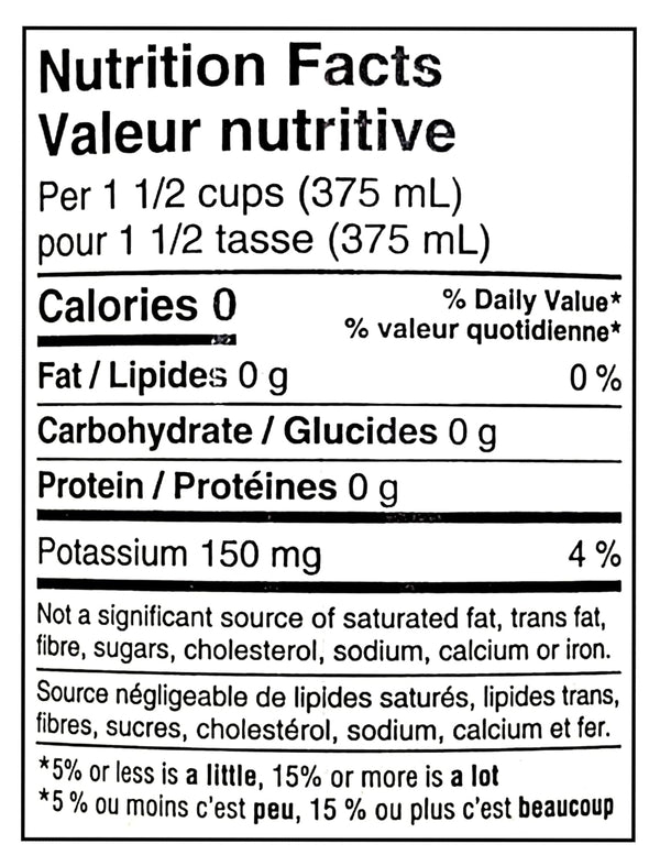 Compliments 1L/35.2 oz FIZZY Key Lime Flavored Sparkling Water, fl