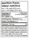 Compliments 1L/35.2 oz FIZZY Key Lime Flavored Sparkling Water, fl