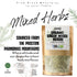(3.52 oz) APSOGO Organic Greek Seasoning Blend Greek Oregano, Rosemary & Thyme - Authentic Mediterranean Greek