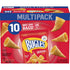 Bugles Multipack, 10 8.75 oz Original Crispy Corn Snacks, Snack Bags Ct