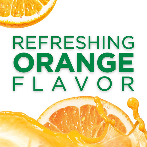 2 Pack, 58.9 oz Tang Orange Naturally Flavored Powdered Soft Drink Mix, ct Canisters