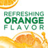 2 Pack, 58.9 oz Tang Orange Naturally Flavored Powdered Soft Drink Mix, ct Canisters