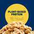 (8 Pack, 6 oz PLANTERS Sea Salt & Vinegar Peanuts ct Canisters)