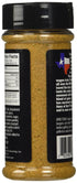 Oakridge BBQ Texas T-Bones Rub and Seasoning, 7.5 Ounce for Steaks, Burgers, and Fries