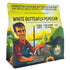 2lb Farmer Direct Baby White Popcorn Kernels - Tender Hulless Bag - Freshness for Oil, Microwave, or Air Popper - Easy