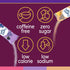 Pack, 9 Packets, 1.17 oz Crystal Light Mixology Drink Mix Variety for Convenient On-the-Go Flavorful Hydration