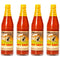Cajun Chef Louisiana Hot Sauce (4pk) by