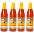Cajun Chef Louisiana Hot Sauce (4pk) by