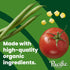 16.3 oz (Pack 12) Pacific Foods Organic Hearty Vegetable Soup, Plant Based, Can