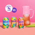 Pack 12 oz (Pack 12) Swoon Iced Tea Variety - Low Carb, Paleo-Friendly, Gluten-Free Keto Drink - Half + Half IcedTea
