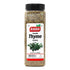 8 oz Badia Whole Thyme Leaves, - Dried Herb for Cooking, Seasoning, and Marinades, Kosher, No Gluten