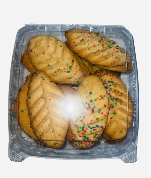 Generic 1LB HOJITAS DE PAN DULCE SWEET BREAD DE EL SALVADOR