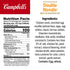 10.5 oz (12 Pack) Campbells Condensed Kids Double Noodle Soup, Can