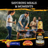 Country 18oz Bob's Original Marinade Sauce - Grill Masters Secret for Meat, Poultry, Veggies & Pork, Gluten-Free