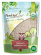 Food to Live Organic Spelt Flour, 8 Ounces Whole Grain, Non-GMO, Kosher,
