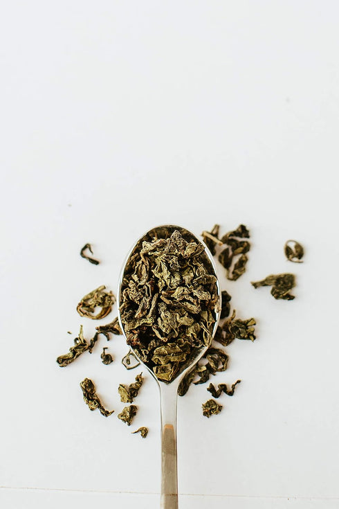 Tie Guan Yin Oolong Tea, Iron Goddess of Mercy, Net Wt. 5.3oz