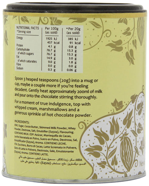 Whittard Luxury White Hot Chocolate